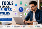 AI Tools for Small Business Owners