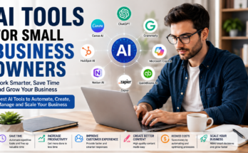 AI Tools for Small Business Owners