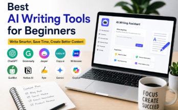 Best AI Writing Tools for Beginners