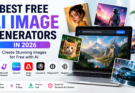 Best Free AI Image Generators in 2026