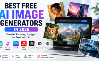 Best Free AI Image Generators in 2026
