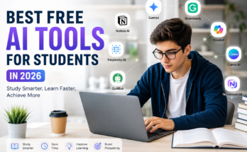 Best Free AI Tools for Students in 2026