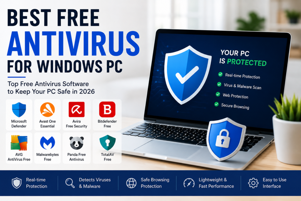 Best Free Antivirus for Windows PC