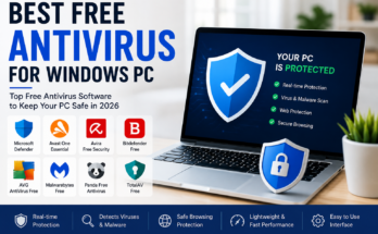 Best Free Antivirus for Windows PC