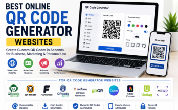 Best Online QR Code Generator Websites
