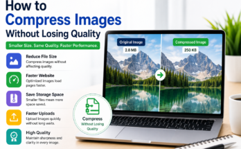 How to Compress Images Without Losing Quality