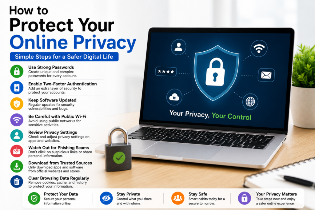 How to Protect Your Online Privacy