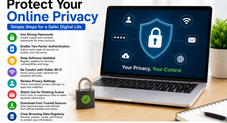 How to Protect Your Online Privacy
