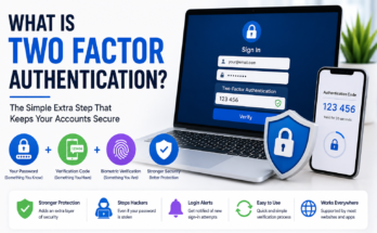 What Is Two Factor Authentication
